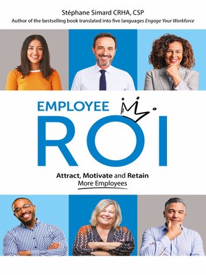 cover image of Employee ROI